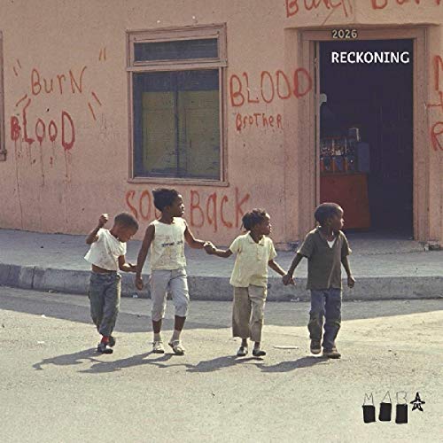 Mourning [A] BLKstar - Reckoning
