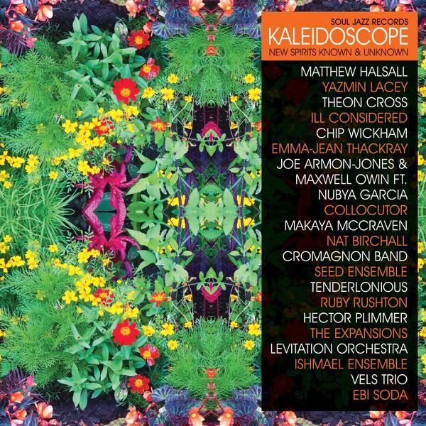 Various - Kaleidoscope (New Spirits Known & Unknown)