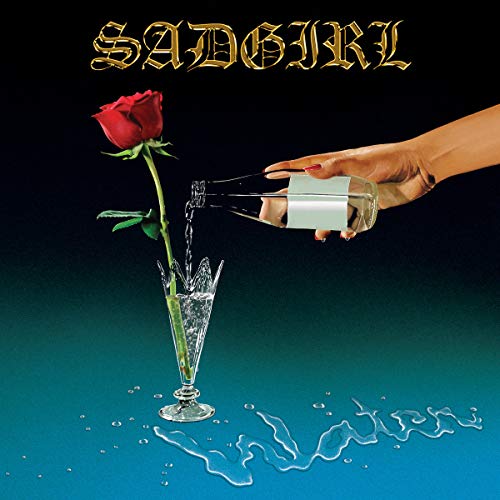 Sadgirl - Water [Blue Vinyl]