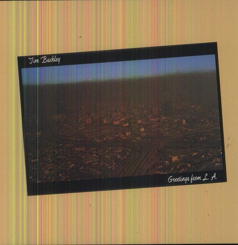 Tim Buckley - Greetings From L.A. [Import]