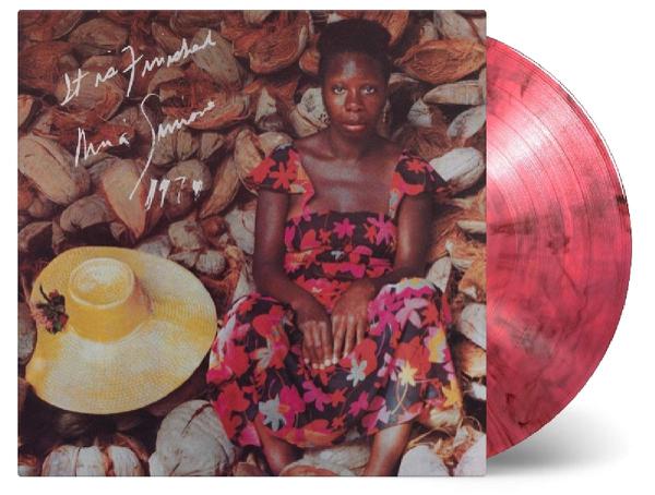 Nina Simone - It Is Finished [Import] [Pink & Black Marbled Vinyl]
