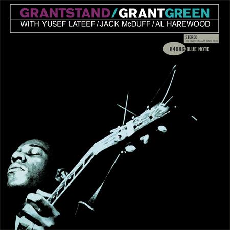 Grant Green - Grantstand