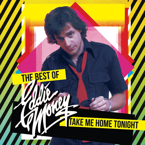 Eddie Money - Take Me Home Tonight - The Best Of Eddie Money [Pink Vinyl]