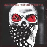 Eric Church - Caught In The Act [Red Vinyl]