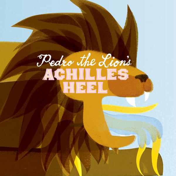 Pedro The Lion - Achilles Heel [Indie-Exclusive Colored Vinyl]