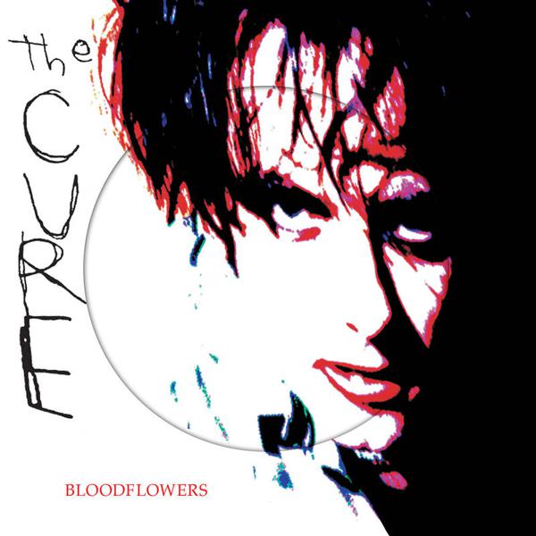The Cure - Bloodflowers [Picture Disc]