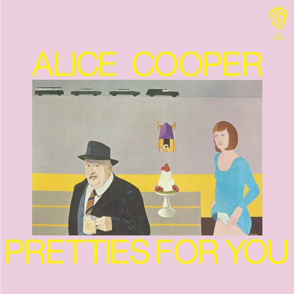 Alice Cooper - Pretties For You (Rocktober 2017 Exclusive)
