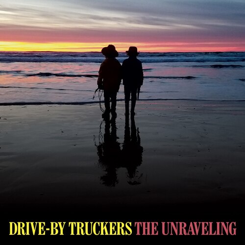 Drive-By Truckers - The Unraveling [Marble Sky Vinyl]