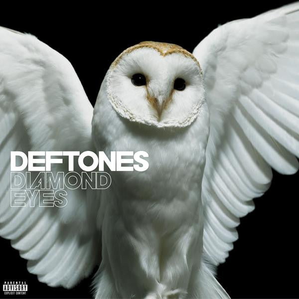 Deftones - Diamond Eyes [LIMIT 1 PER CUSTOMER]