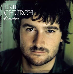 Eric Church - Carolina [Blue Vinyl]