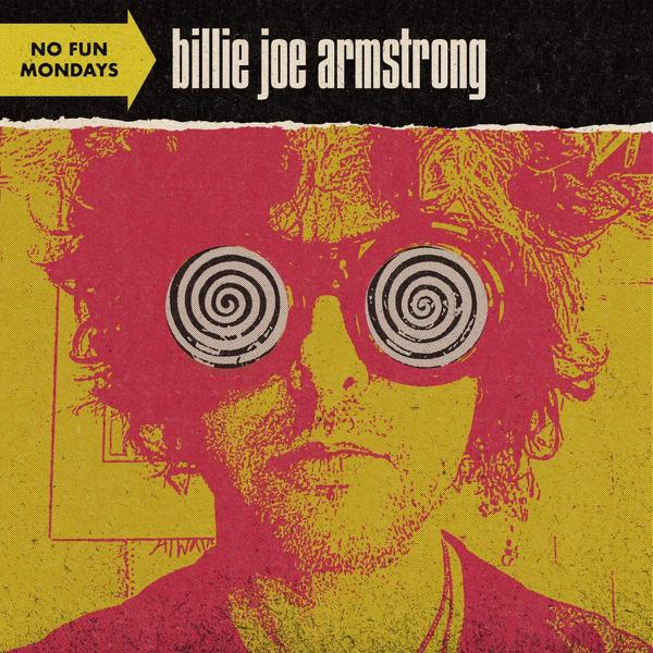 Billie Joe Armstrong - No Fun Mondays [Blue Vinyl]