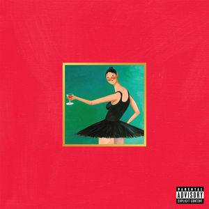 [DAMAGED] Kanye West - My Beautiful Dark Twisted Fantasy [LIMIT 1 PER CUSTOMER]