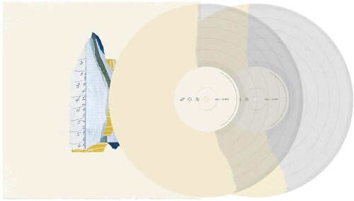 Into It. Over It. - Figure [Indie-Exclusive Cream / Clear Split Vinyl]