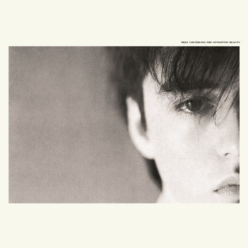 Felt - Crumbling The Antiseptic Beauty [Import]