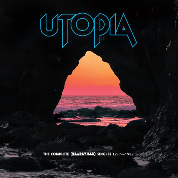 Utopia - Utopia: The Complete Bearsville Singles (1977-1982) [2-lp, Black Vinyl] [ROCKtober 2019 Exclusive]