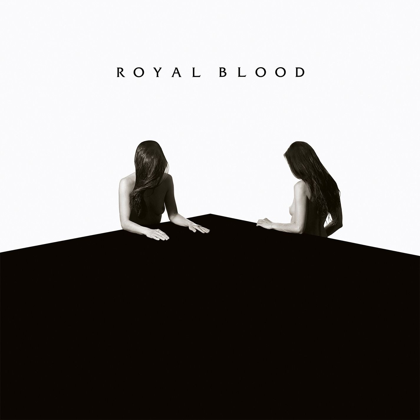 Royal Blood - How Did We Get So Dark? [Silver Vinyl]