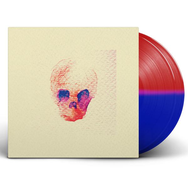 All Them Witches - ATW [Indie-Exclusive Red/Blue Vinyl]
