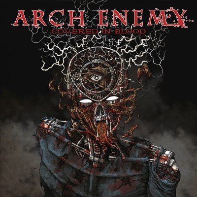 Arch Enemy - Covered In Blood [Golden Vinyl]
