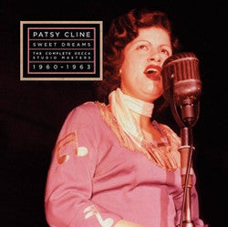 Patsy Cline - Sweet Dreams: The Complete Decca Studio Masters 1960 - 1963 [Black Vinyl]