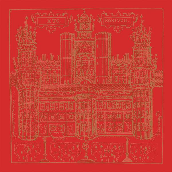 [DAMAGED] XTC - Nonsuch [Import]