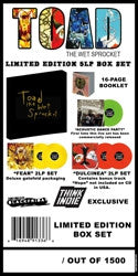 Toad The Wet Sprocket - Toad The Wet Sprocket Box Set