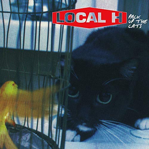 Local H - Pack Up The Cats