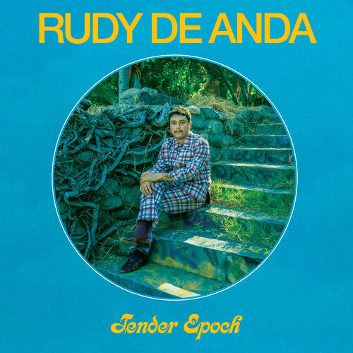 Rudy De Anda - Tender Epoch [Topo Chico Bottle Clear Vinyl]