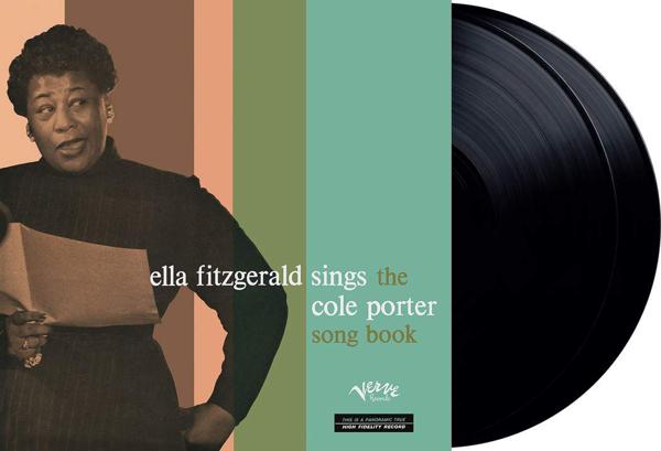 Ella Fitzgerald - Ella Fitzgerald Sings The Cole Porter Songbook