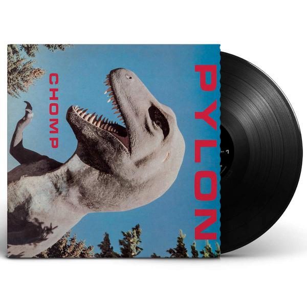 Pylon - Chomp [Black Vinyl]