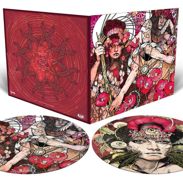 Baroness - Red Album [Picture Disc]