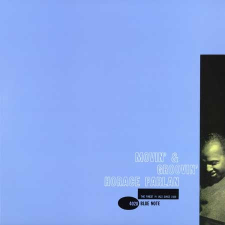 Horace Parlan - Movin' & Groovin' [2LP, 45 RPM]