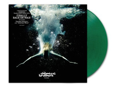 The Chemical Brothers - Further [Indie-Exclusive Colored Vinyl]