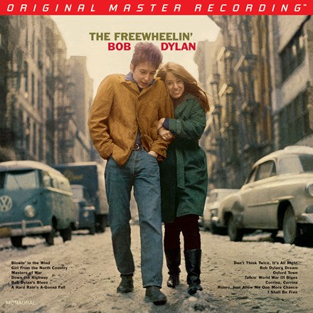 Bob Dylan - The Freewheelin' Bob Dylan [2LP,  45 RPM, Mono]