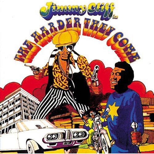 Various - The Harder They Come (Original Soundtrack Recording)