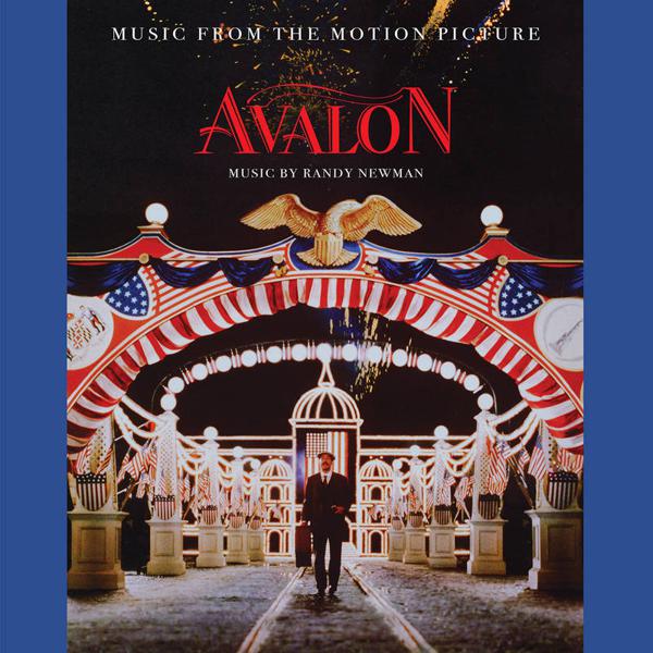 Randy Newman - Avalon Soundtrack [Blue Vinyl]