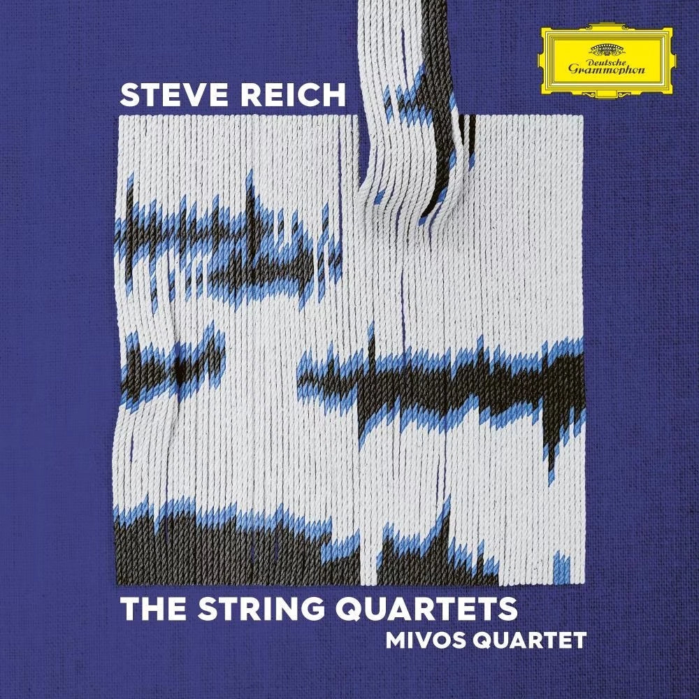 Mivos Quartet - Steve Reich: The String Quartets