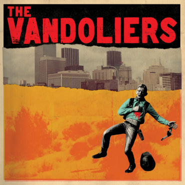 [DAMAGED] Vandoliers - The Vandoliers [Orange Vinyl]