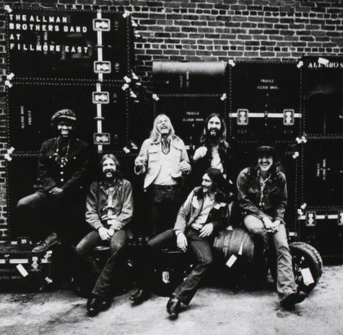 The Allman Brothers Band - Live At Fillmore East