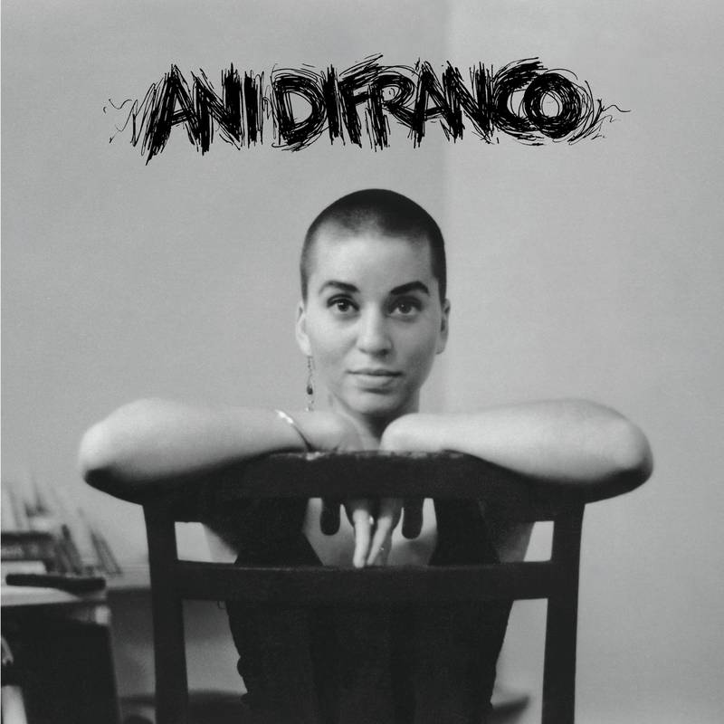 Ani DiFranco - Ani DiFranco [30th Anniversary Edition Color 2-lp]
