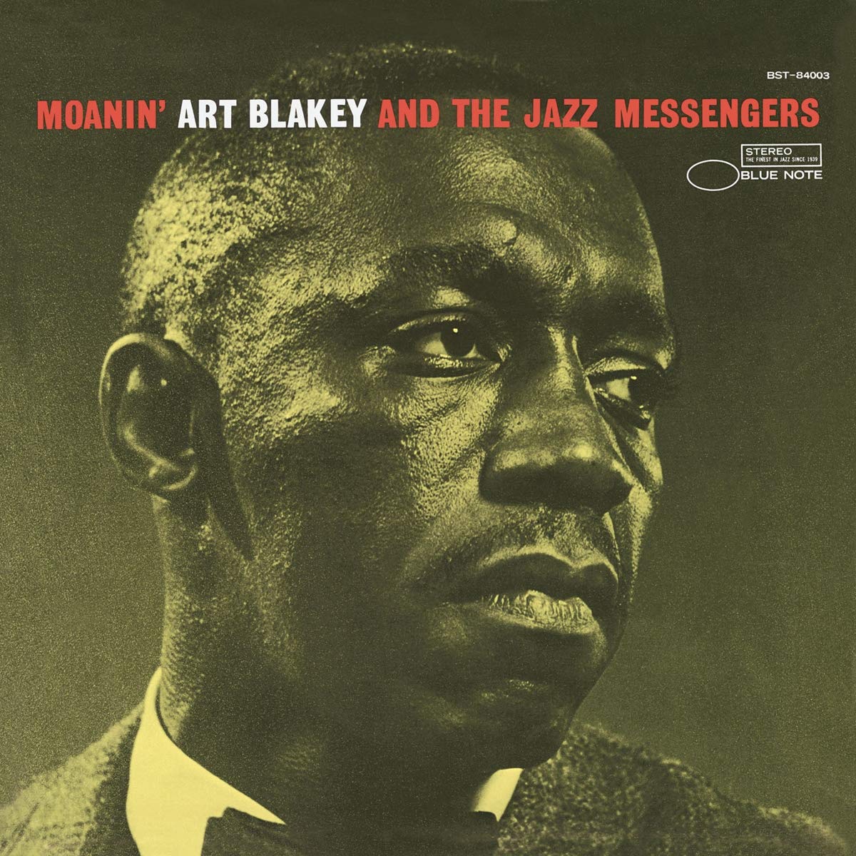 [DAMAGED] Art Blakey & Jazz Messengers - Moanin' [Blue Note Classic Vinyl Series]