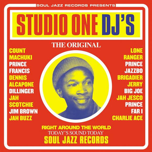 Various - Studio One DJ's