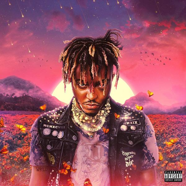 [DAMAGED] Juice WRLD - Legends Never Die