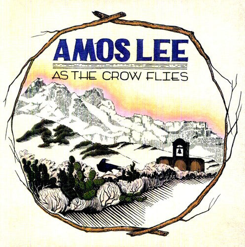 Amos Lee - As The Crow Flies