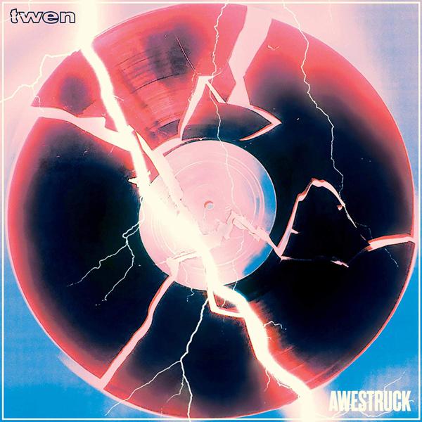 [DAMAGED] Twen - Awestruck [Clear Vinyl]