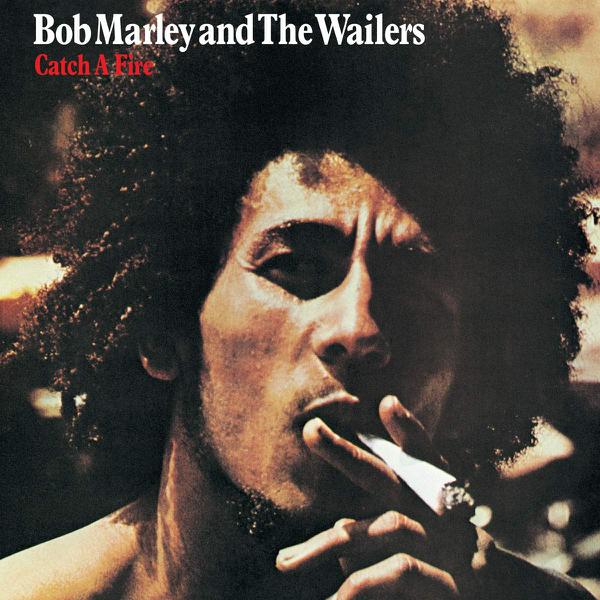 Bob Marley & The Wailers - Catch A Fire [Half-Speed Mastered]