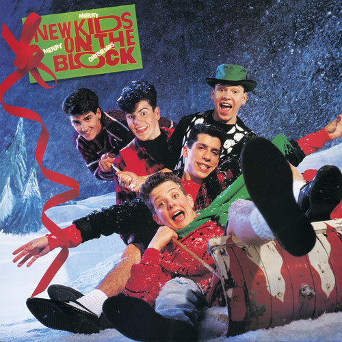New Kids On The Block - Merry, Merry Christmas