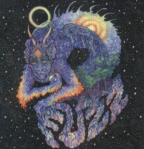 Fuzz  - Fuzz [Black Vinyl]