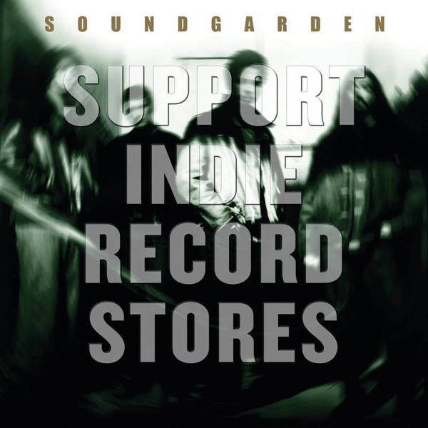 Soundgarden - A-sides [2 LP]