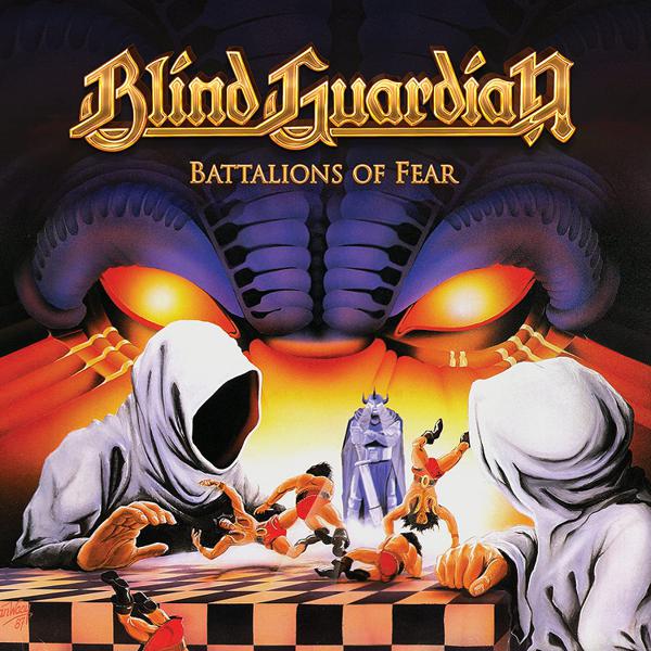 Blind Guardian - Battalions Of Fear