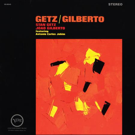 Stan Getz / Joao Gilberto Featuring Antonio Carlos Jobim - Getz / Gilberto [2LP, 45 RPM]